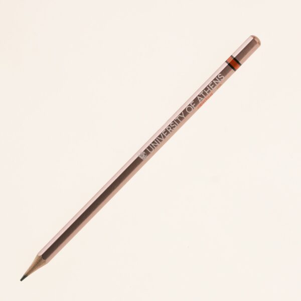 Metallic Rosegold Pencil