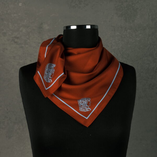 Μαντήλι με Λογότυπο