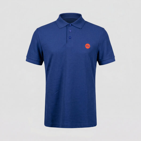 UOA Dark Blue Polo Shirt