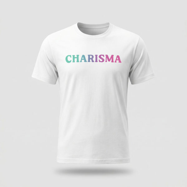 Charisma T-Shirt White